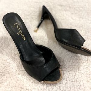 HoYuan Stiletto Sandal NWOT